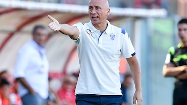 Brescia, Corini: "Balotelli? Lo considero alla pari degli altri"