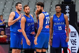 Italia, Petrucci e Sacchetti: "Pronti per il Mondiale"