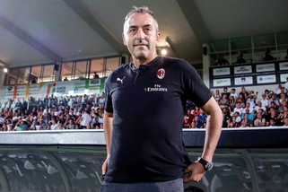 Milan, Giampaolo: "Mi danno del talebano, ma non arretro"