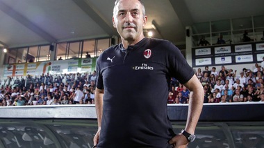 Milan, Giampaolo: "Mi danno del talebano, ma non arretro"