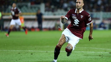 Torino, per Zaza distorsione al ginocchio sinistro