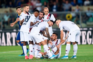 Bologna, ufficiale: preso Dominguez, resterà al Velez fino a gennaio