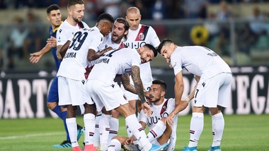 Bologna, ufficiale: preso Dominguez, resterà al Velez fino a gennaio