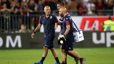 Cagliari, crac Pavoletti: martedì l'operazione