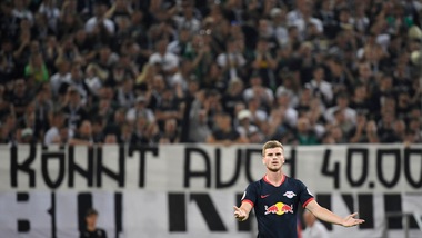 Bundesliga: Lipsia corsaro in casa del Mönchengladbach