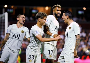 Ligue 1, Psg ok a Metz anche senza stelle