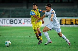 Chievo-Empoli 1-1: Dezi e Djordjevic, tutto nel primo tempo