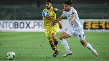 Chievo-Empoli 1-1: Dezi e Djordjevic, tutto nel primo tempo