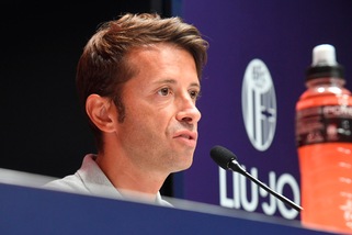 Bologna, De Leo: "Mihajlovic? E' sempre presente, la vittoria è per lui"