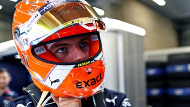 Verstappen: "Sarà difficile avvicinarsi alle Ferrari"