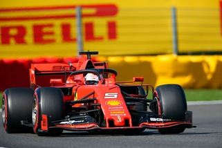 Gp Belgio, Vettel e Leclerc per la pole: diretta qualifiche alle 15:00