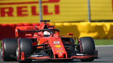 Gp Belgio, Vettel e Leclerc per la pole: diretta qualifiche alle 15:00