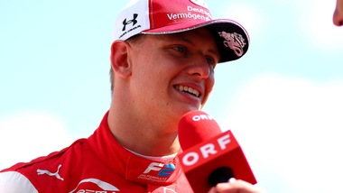 Mick Schumacher: "Formula 1? So aspettare"