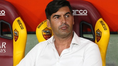 Roma, Fonseca: "Derby? Non vedo l'ora. Smalling acquisto giusto"