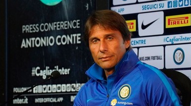 Conte affonda Icardi