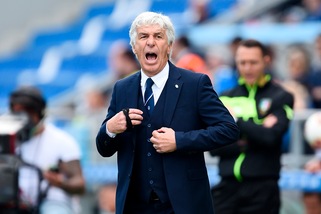 Atalanta, Gasperini: "Torino? L'abbiamo buttata. Kjaer? E' arrivato"