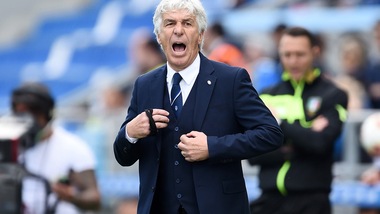 Atalanta, Gasperini: "Abbiamo i numeri per arrivare agli ottavi di Champions"