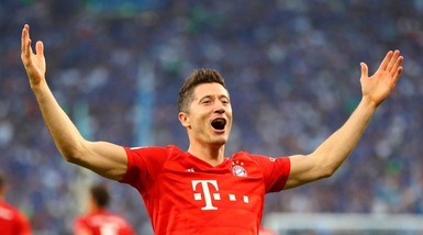Il Bayern Monaco blinda Lewandowski: rinnovo ufficiale fino al 2023