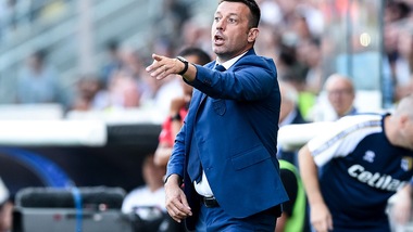 Parma, D'Aversa: "Ho ancora dubbi di formazione. Darmian? Ci aiuterà"