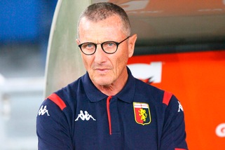 Genoa, Andreazzoli: "Con la Fiorentina senza remore"