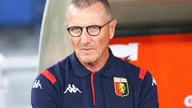 Genoa, Andreazzoli: "Con la Fiorentina senza remore"