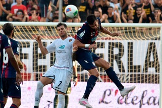 Cosenza, ufficiale l'arrivo di Leandro Greco