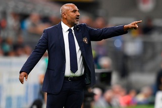 Lecce, Liverani amaro: "Sarà una stagione di sofferenza"