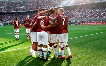 Il Milan supera il Brescia con un gol di Çalhanoglu