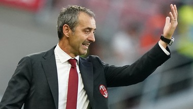 Giampaolo: "Se Piatek resta fuori non è la fine del mondo"