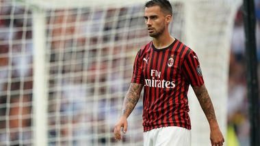 Milan, il ruolo di Suso è un problema