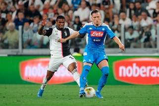 Juventus-Napoli 4-3, il tabellino