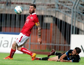 Serie C, Piacenza-Modena 2-1: Pergreffi decisivo nel derby. Pianese-Arezzo 1-0