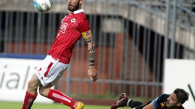 Serie C, Piacenza-Modena 2-1: Pergreffi decisivo nel derby. Pianese-Arezzo 1-0