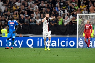 Juve-Napoli, le pagelle dei bianconeri: Higuain devastante