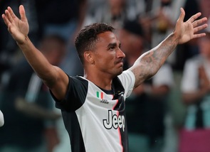 Danilo da primato: 29 secondi e gol