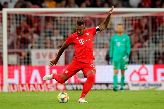 Boateng del Bayern accusato di aggressione all'ex compagna