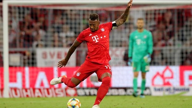 Bild: "Jerome Boateng a un passo dalla Juve"