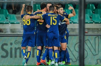 Verona, ceduto Ragusa in prestito allo Spezia