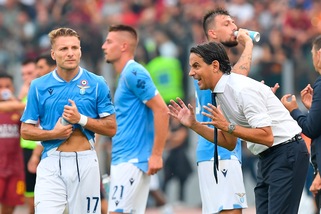 Lazio, Inzaghi: "Immobile si è scusato subito, il caso è chiuso"
