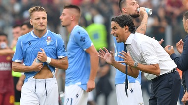 Lazio, Inzaghi: "Immobile si è scusato subito, il caso è chiuso"