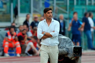 Fonseca sul derby di Roma: "Gara super, Dzeko troppo isolato"