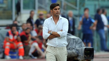 Fonseca sul derby di Roma: "Gara super, Dzeko troppo isolato"