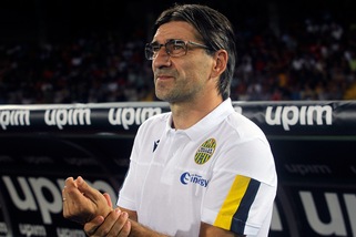 Verona, Juric: "Gara preparata in maniera aggressiva"