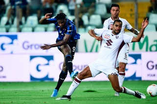 Atalanta-Torino 2-3, il tabellino