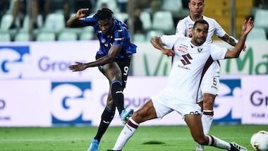 Atalanta-Torino 2-3, il tabellino