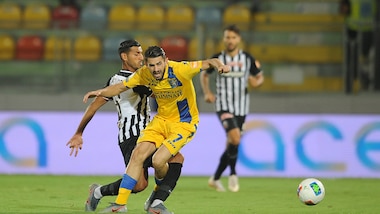 Serie B, Nesta ringrazia Dionisi e Paganini: il Frosinone rimonta l'Ascoli 2-1