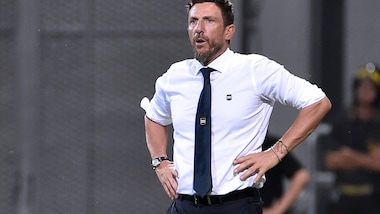 Sampdoria, Di Francesco non ci sta: "Serve chiarezza societaria"
