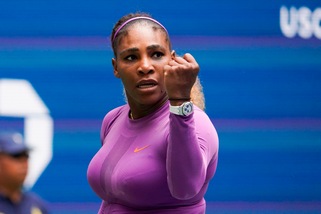 Us Open: Serena Williams vola ai quarti, Barty eliminata dalla cinese Wang