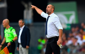 Udinese, Tudor: "Non meritavamo di perdere"