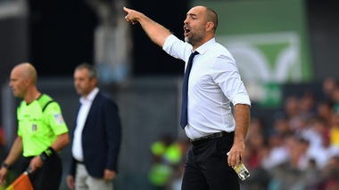 Udinese, Tudor: "Non meritavamo di perdere"